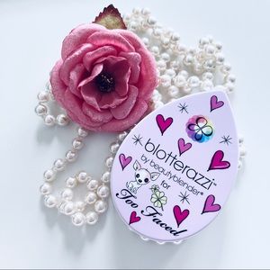 Blotterazzi By Beautyblender For Too Faced- Two Blotting Sponges